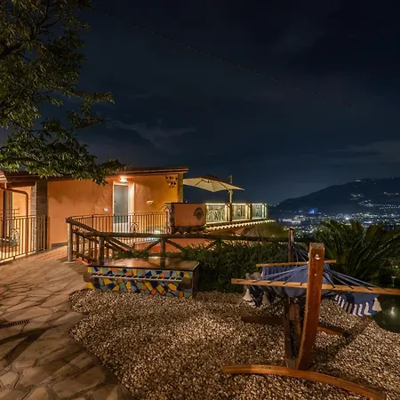 Villa Caruso With Private Pool