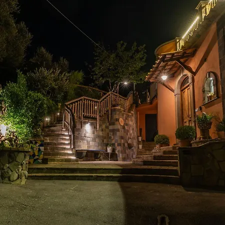 Caruso With Private Pool Villa Sorrento