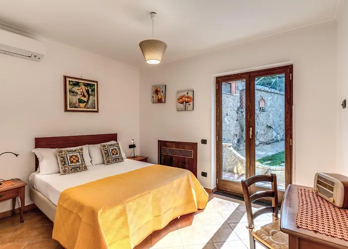 Caruso Villa Sorrento