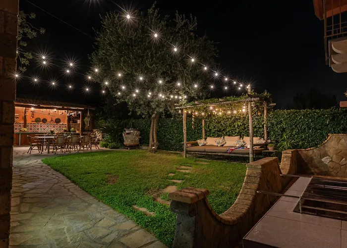 Villa Caruso Sorrento