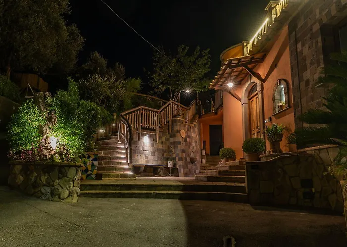 Caruso Villa Sorrento