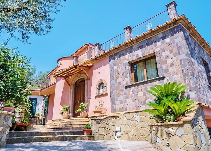 Caruso Villa Sorrento