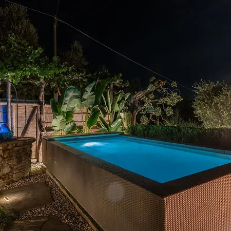 ヴィラ Caruso With Private Pool *