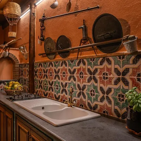 Caruso Вилла Сорренто