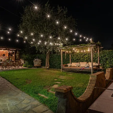 Βίλα Caruso With Private Pool Σορέντο