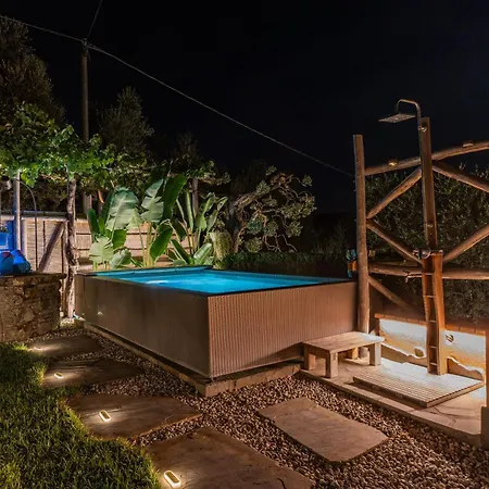 Caruso With Private Pool ヴィラ