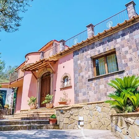 Caruso With Private Pool Villa Sorrento