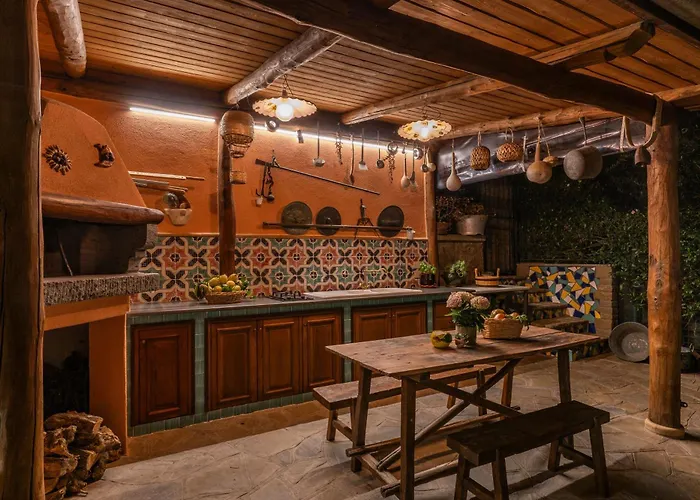 Βίλα Caruso With Private Pool *