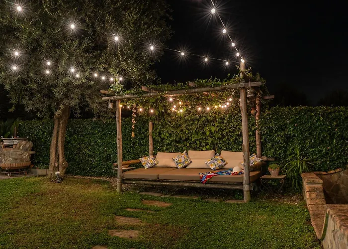 Caruso With Private Pool Βίλα Σορέντο