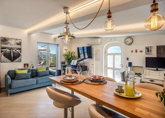 Caruso With Private Pool