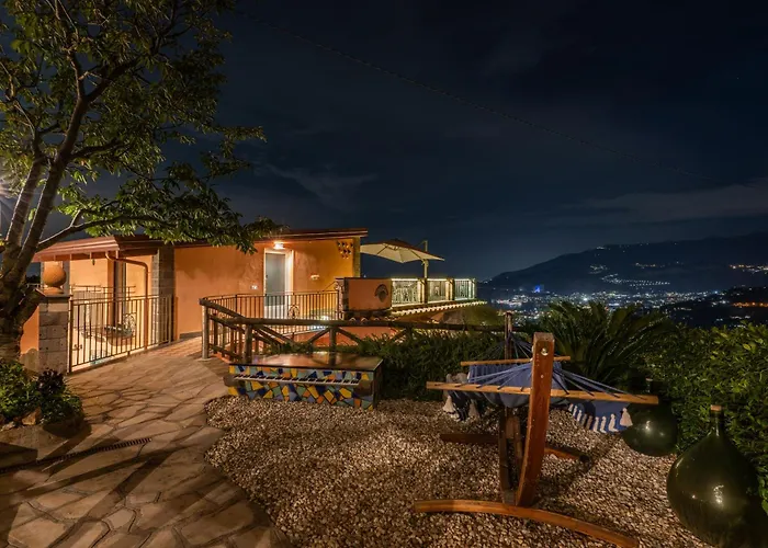 Βίλα Caruso With Private Pool