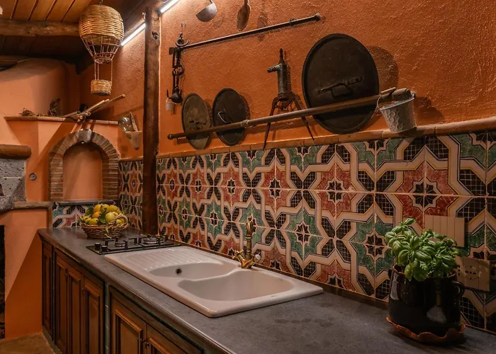 Caruso With Private Pool Βίλα Σορέντο