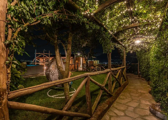 Caruso With Private Pool Σορέντο