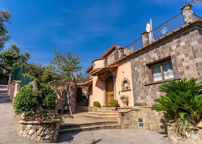 Caruso With Private Pool * Σορέντο