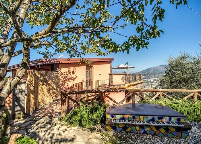 Caruso With Private Pool *