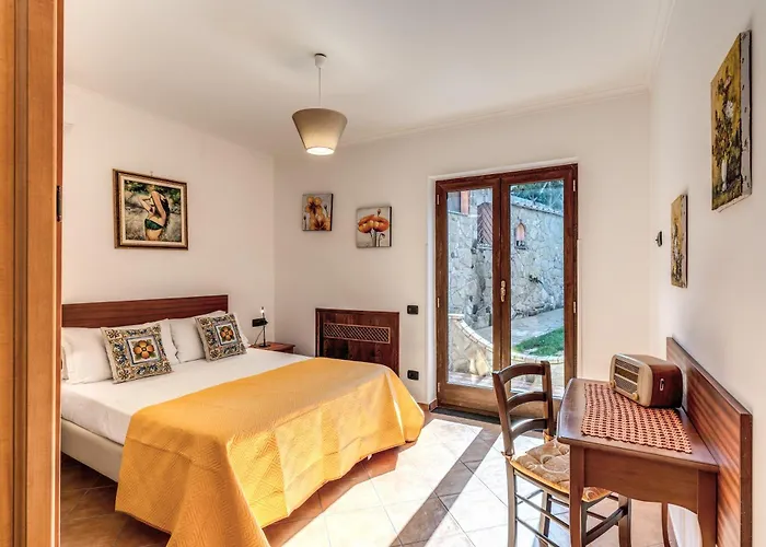 Caruso With Private Pool 索伦托