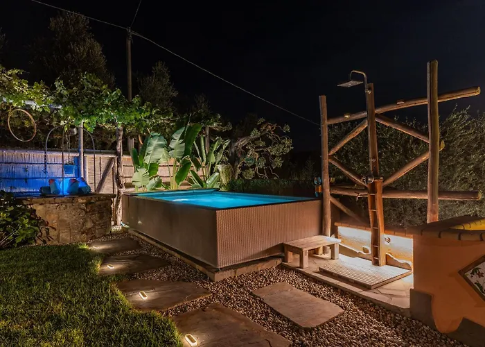 Caruso With Private Pool 别墅