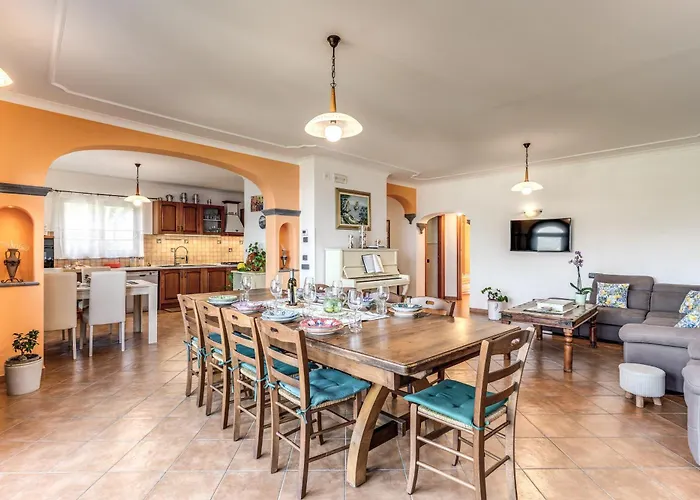 Βίλα Caruso With Private Pool *