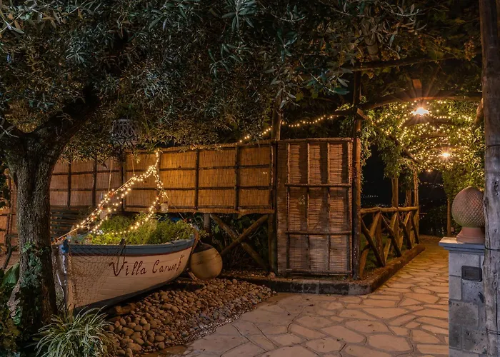 Caruso With Private Pool Σορέντο
