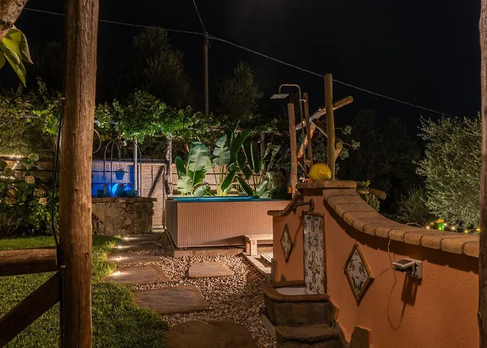 Caruso With Private Pool * Σορέντο