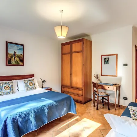 Caruso With Private Pool Villa Sorrent