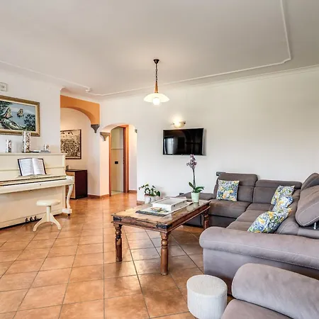 Caruso With Private Pool Sorrent