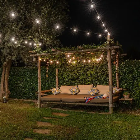 Caruso With Private Pool Villa Sorrent