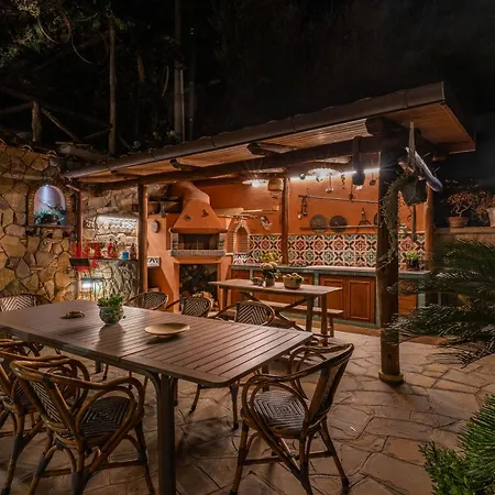 Caruso With Private Pool Sorrent