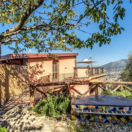 Caruso With Private Pool *