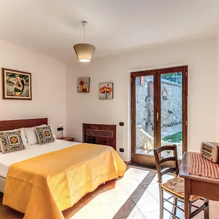 Caruso With Private Pool Sorrent